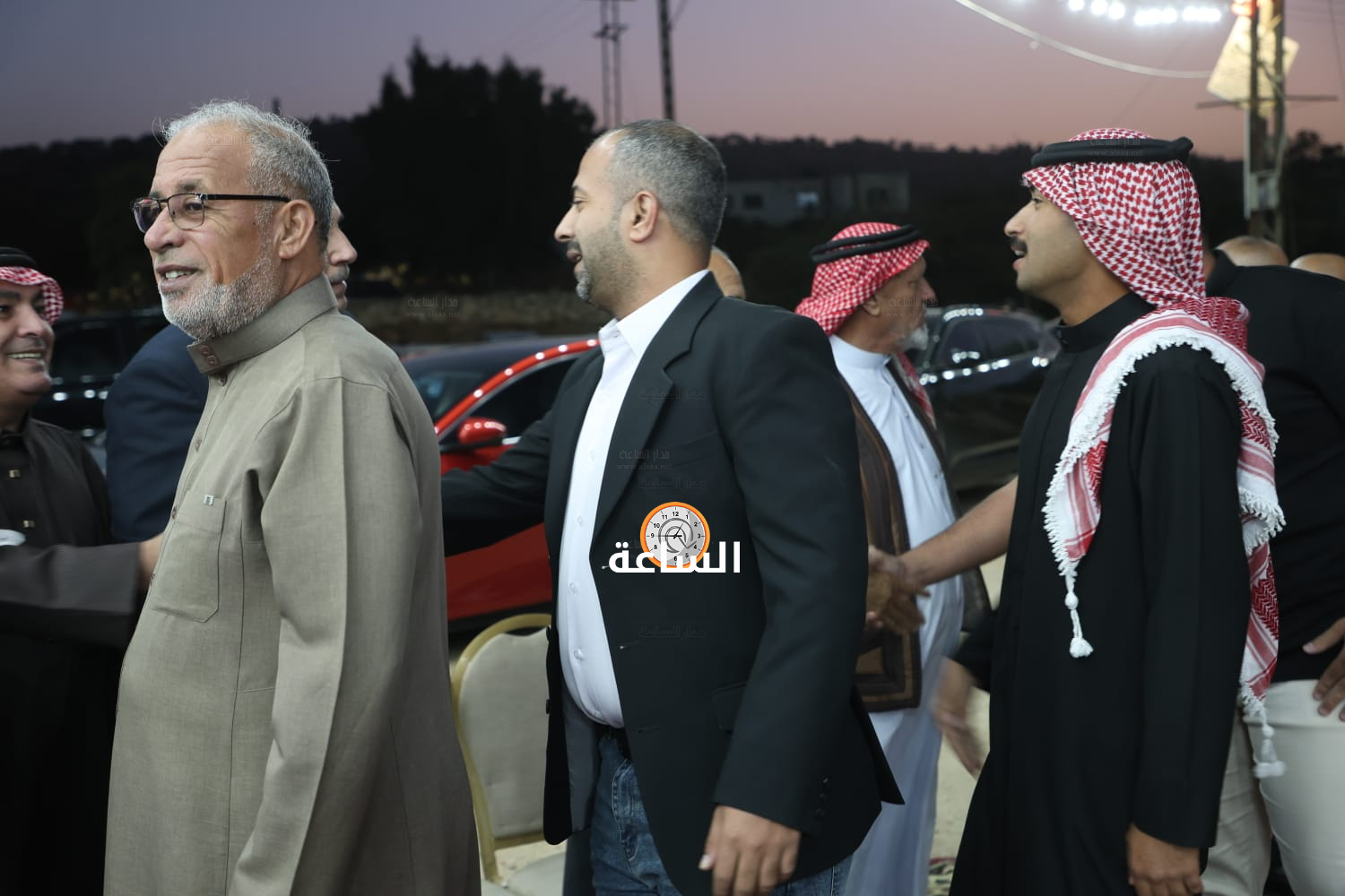 Madar Al-Saa Images 0.8562335831923867