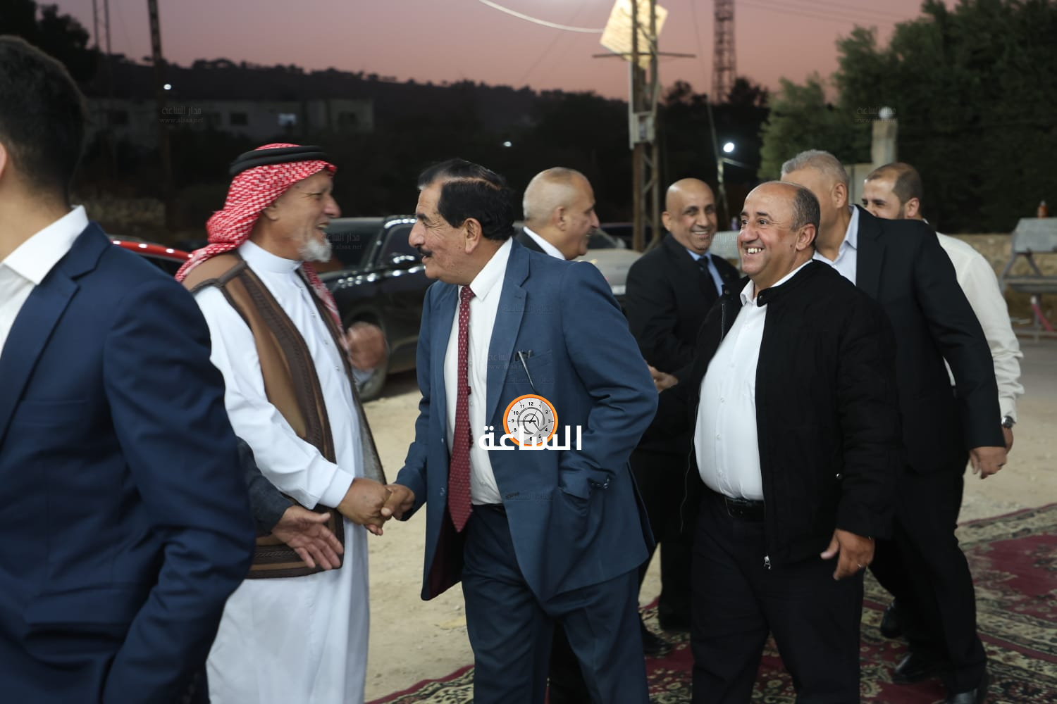 Madar Al-Saa Images 0.8532011239989941