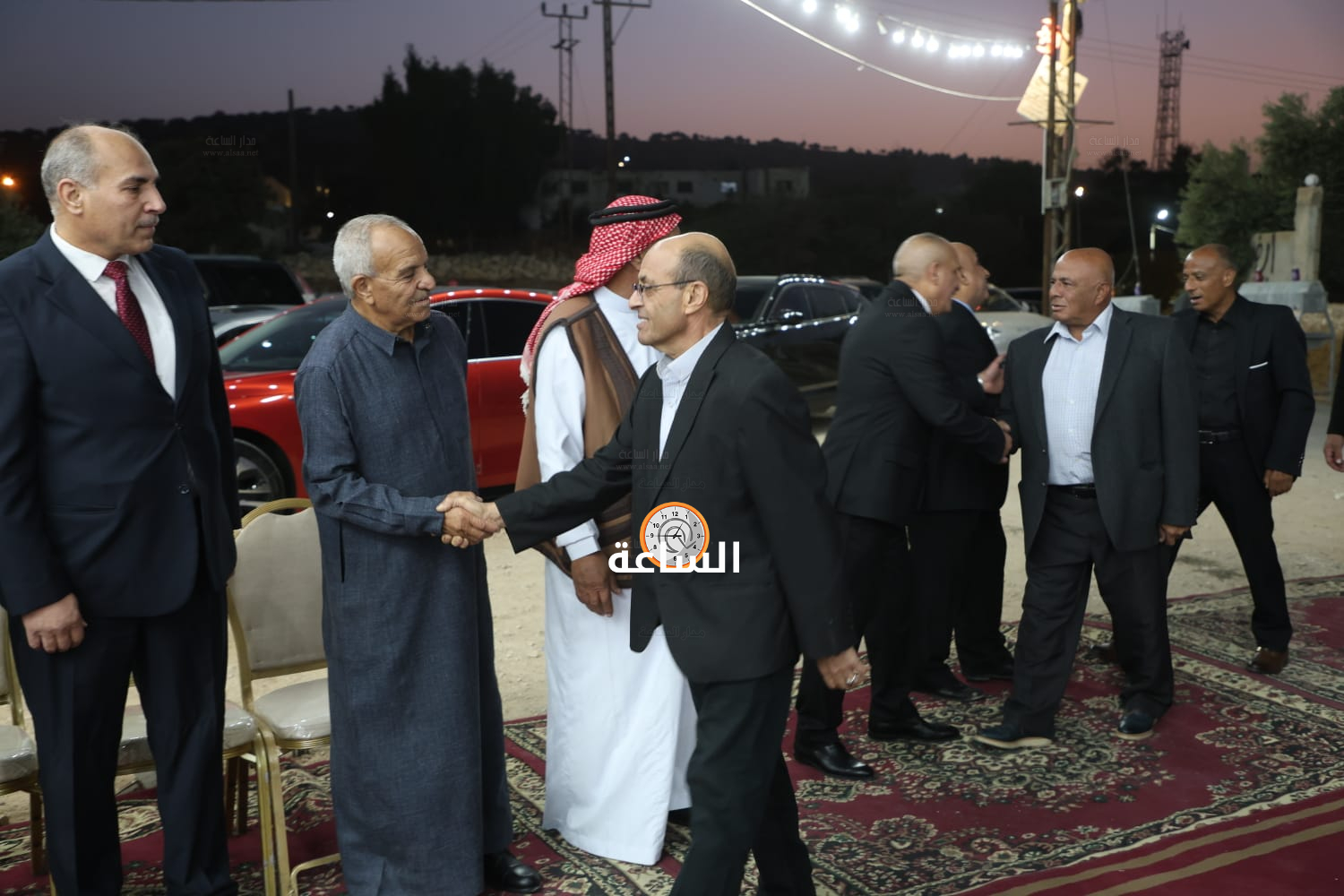Madar Al-Saa Images 0.8312896837882335