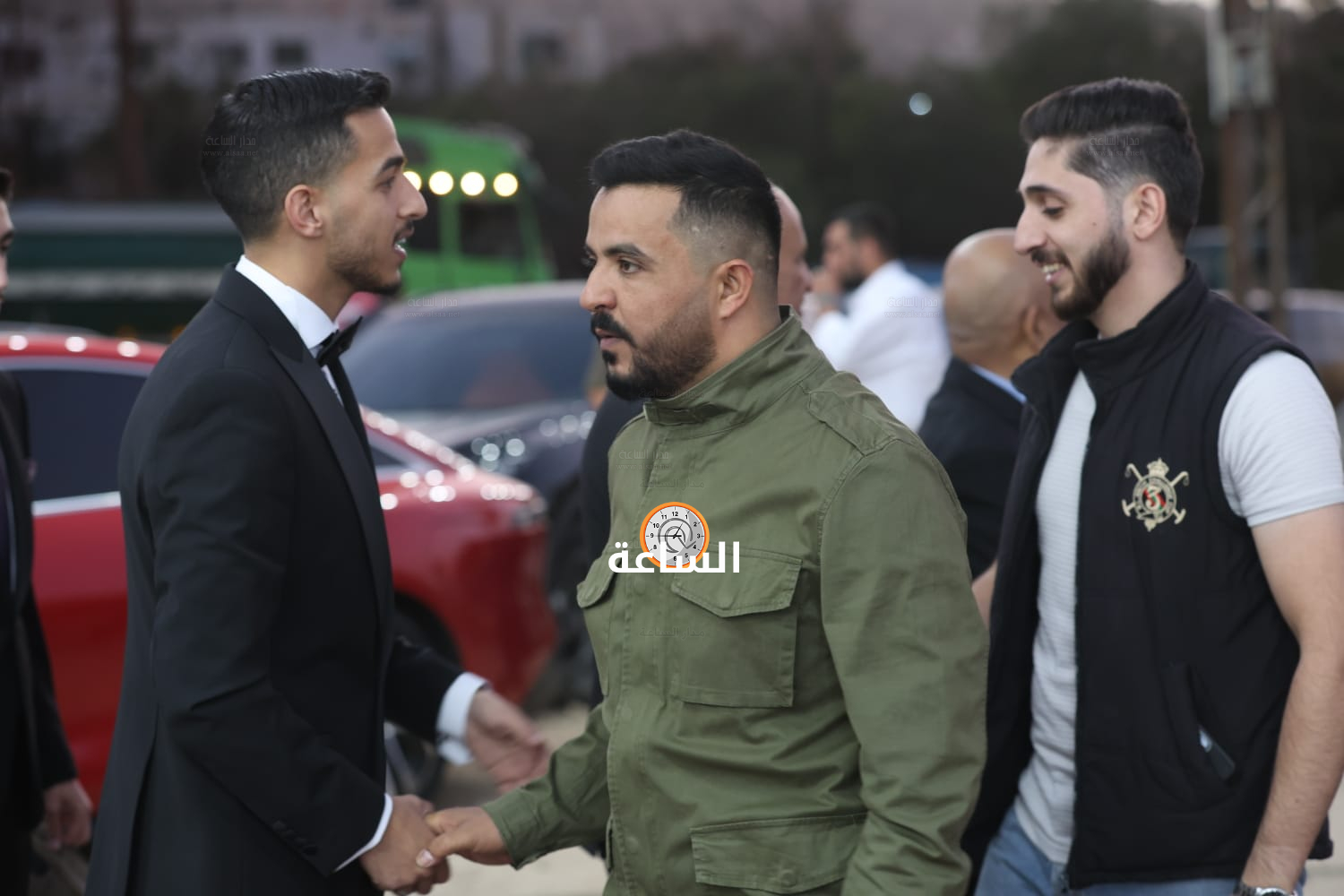 Madar Al-Saa Images 0.9649804581004151