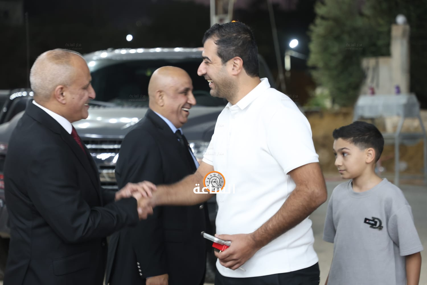 Madar Al-Saa Images 0.7389233240348612