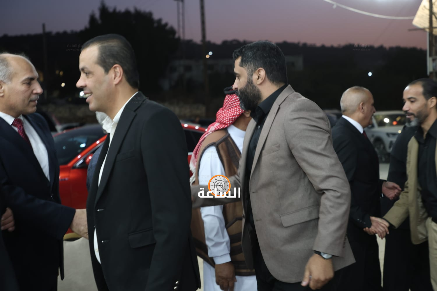 Madar Al-Saa Images 0.08073719344337615