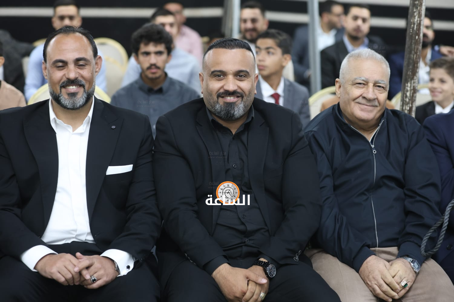 Madar Al-Saa Images 0.46500931236171705