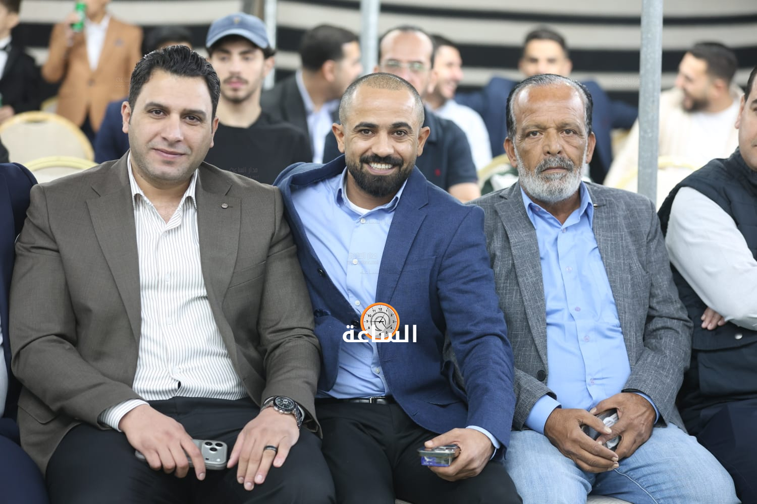 Madar Al-Saa Images 0.18502329254838434