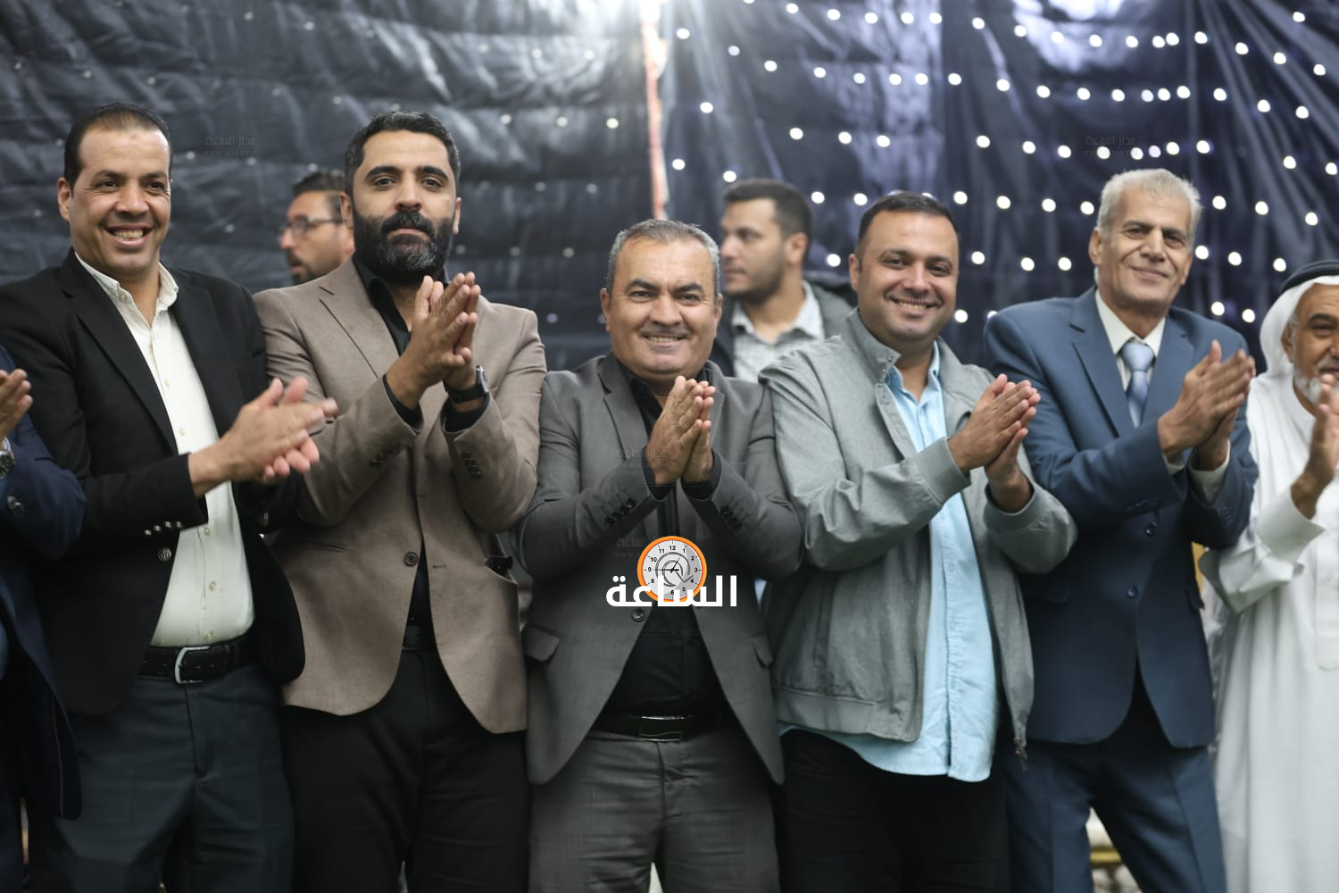Madar Al-Saa Images 0.9725396574916078