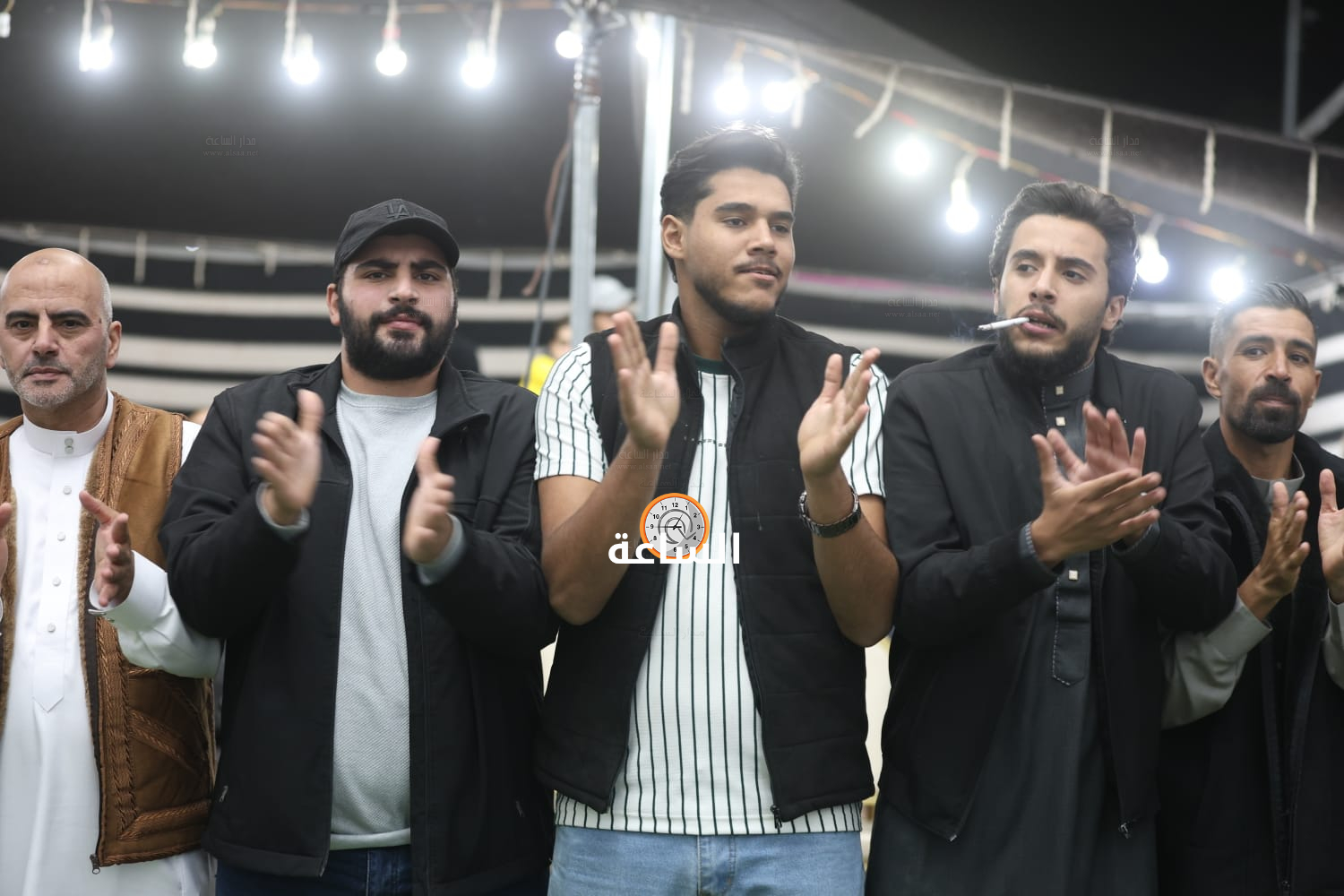 Madar Al-Saa Images 0.9743148268773215