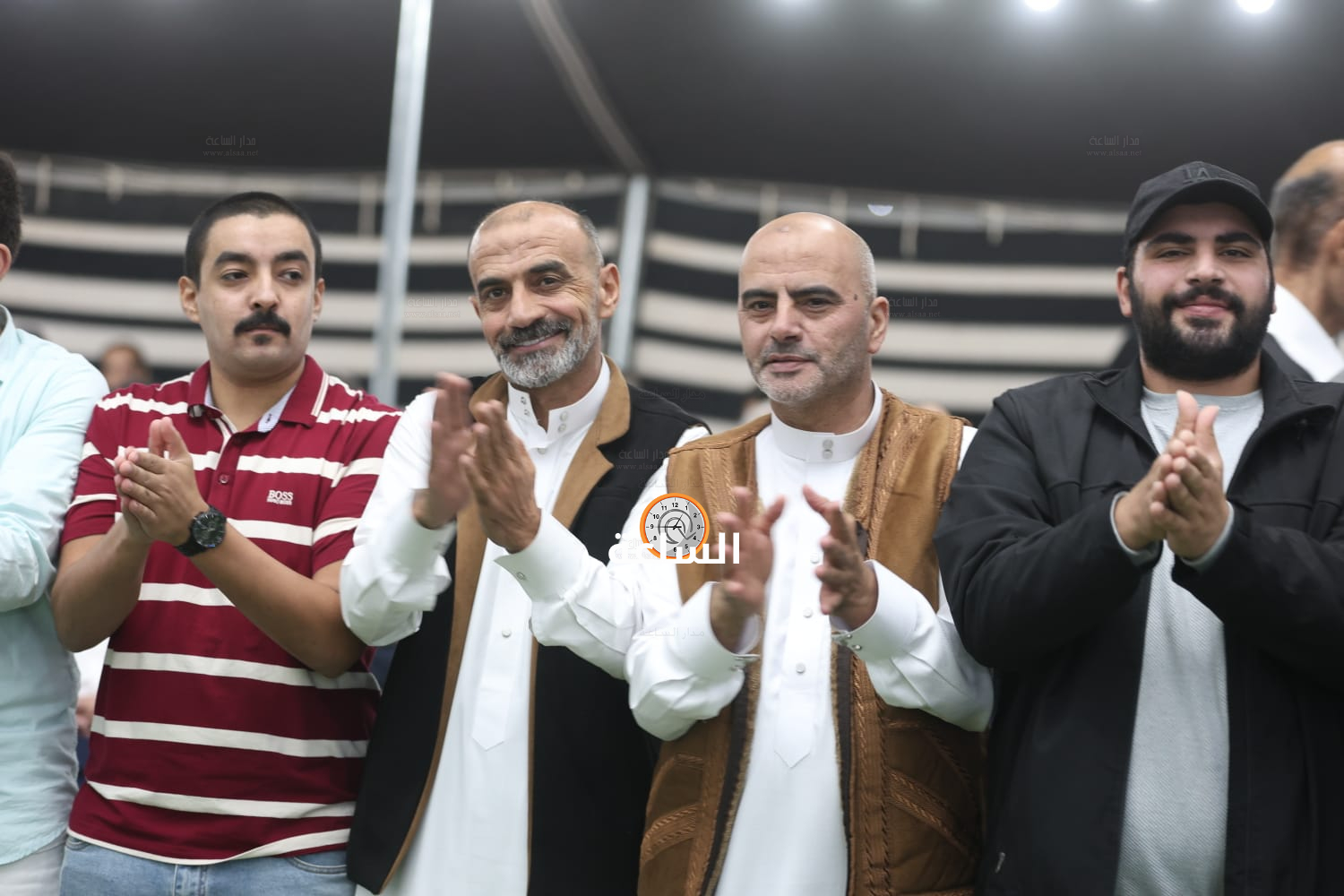Madar Al-Saa Images 0.3745211904231871