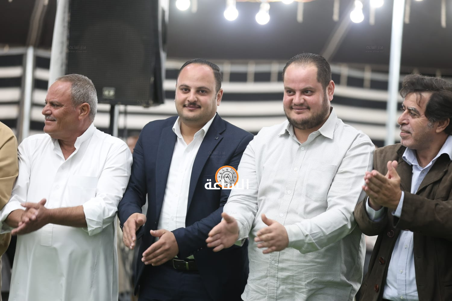 Madar Al-Saa Images 0.9523525175607629