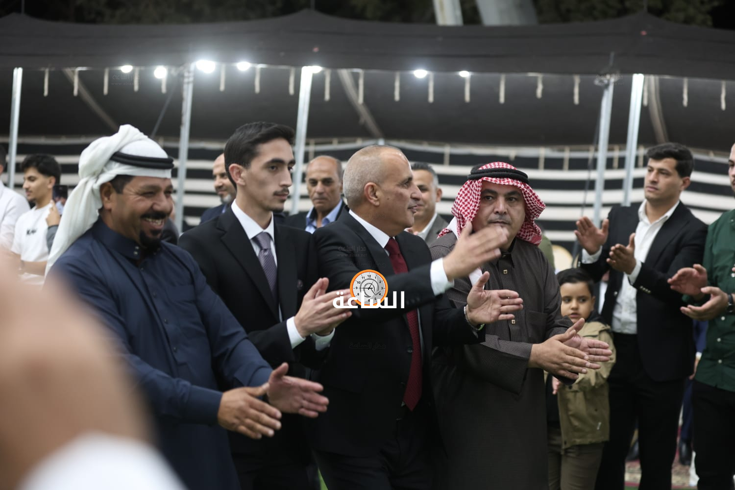 Madar Al-Saa Images 0.7500458380234959