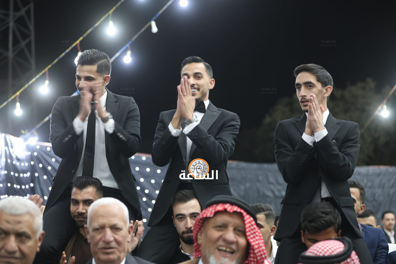 Madar Al-Saa Images 0.3645769128447296