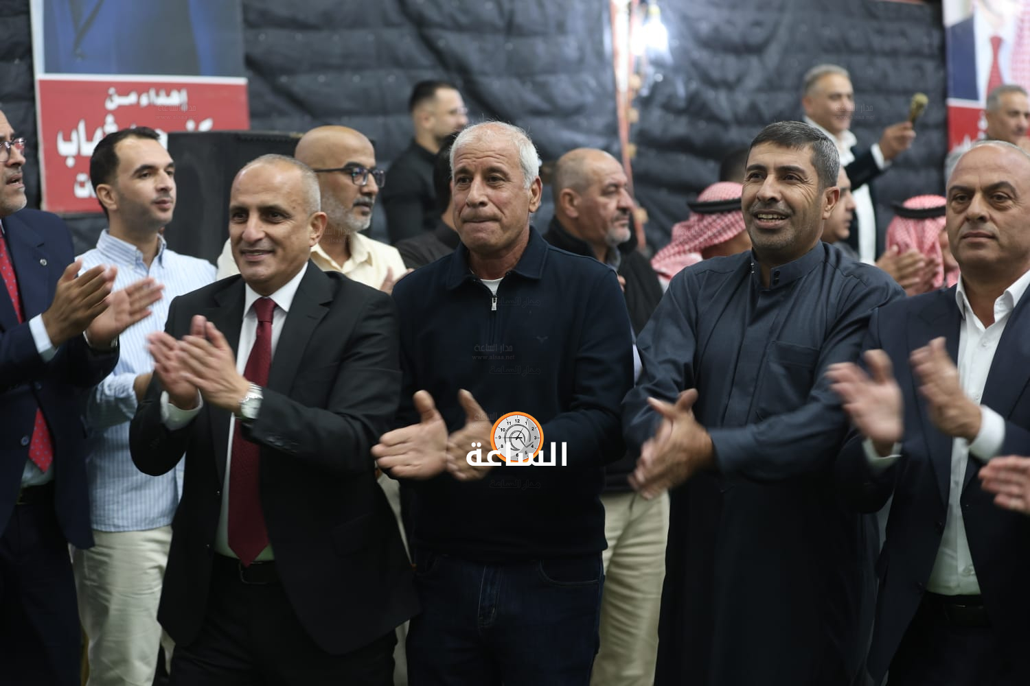 Madar Al-Saa Images 0.33435452426692314