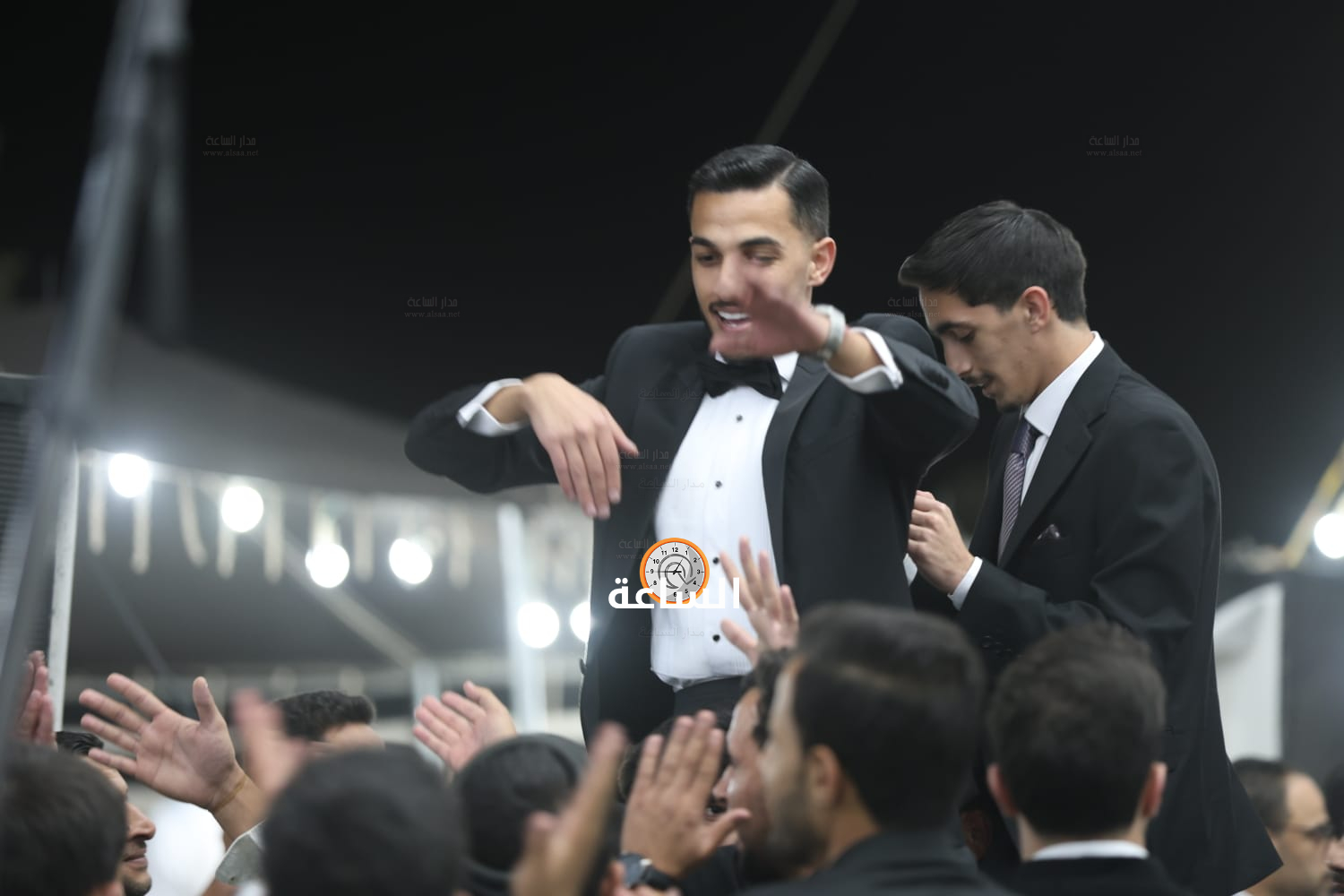 Madar Al-Saa Images 0.9081907884952339