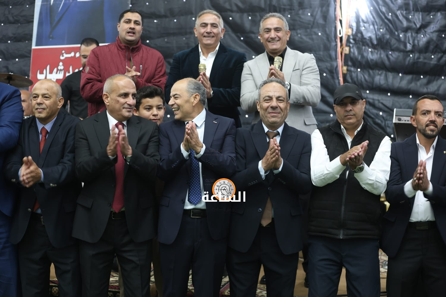 Madar Al-Saa Images 0.09080563639987571