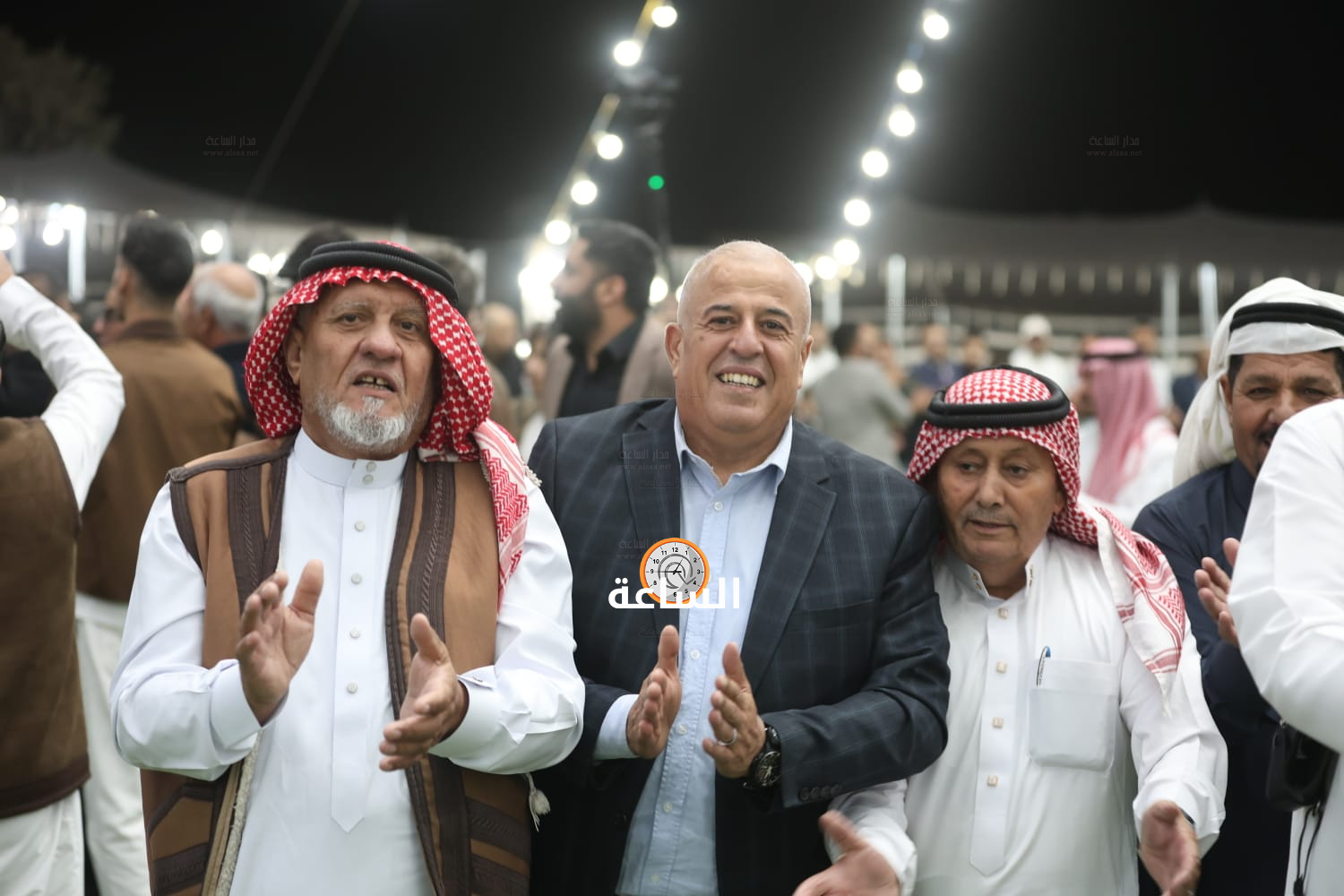 Madar Al-Saa Images 0.043888713761773834