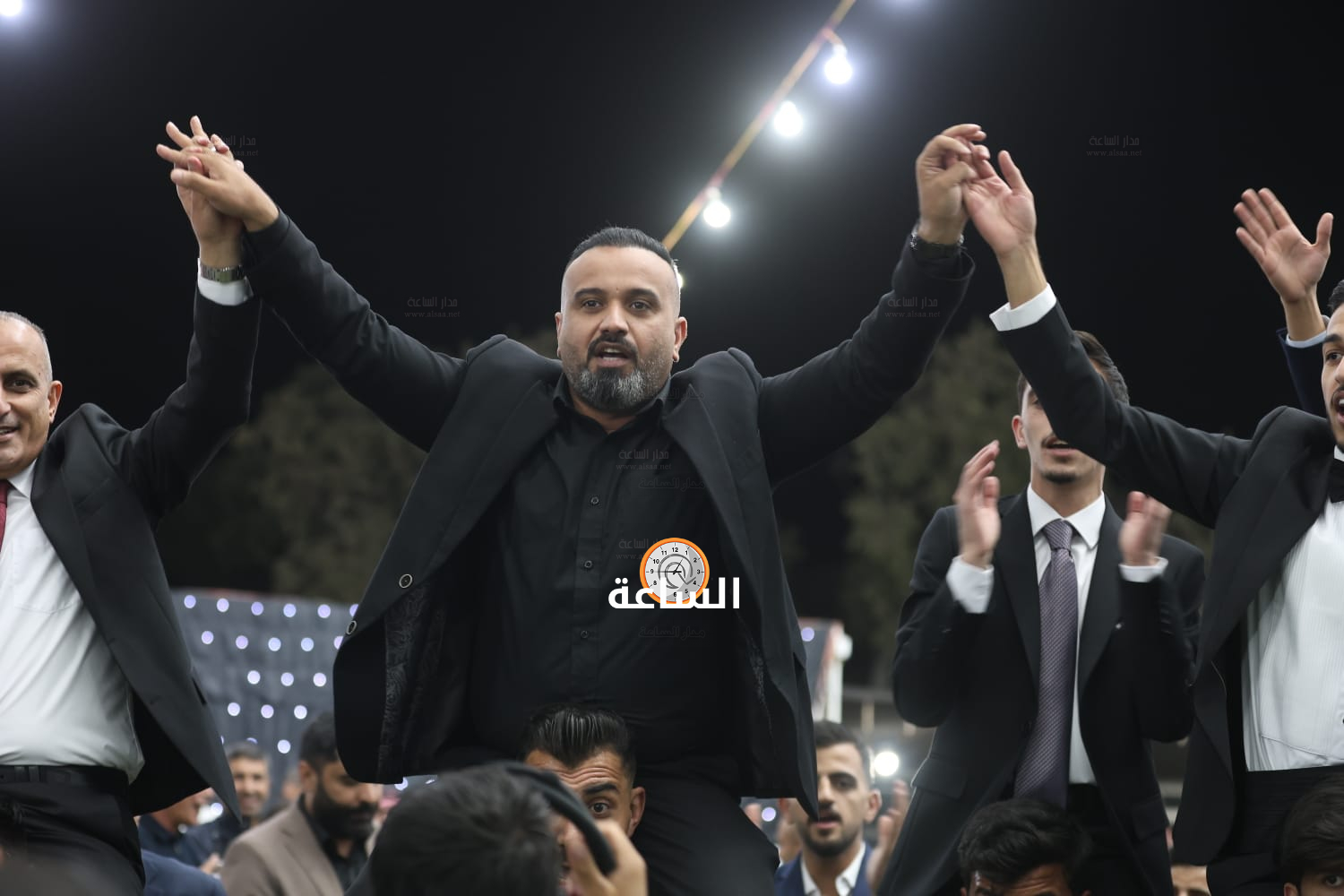 Madar Al-Saa Images 0.1424938413367538
