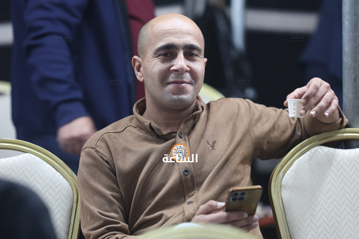Madar Al-Saa Images 0.08148100421668791