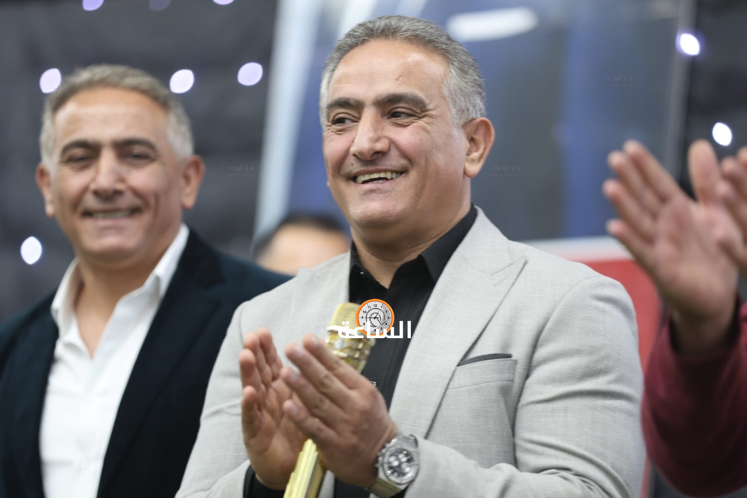 Madar Al-Saa Images 0.1383026017985911