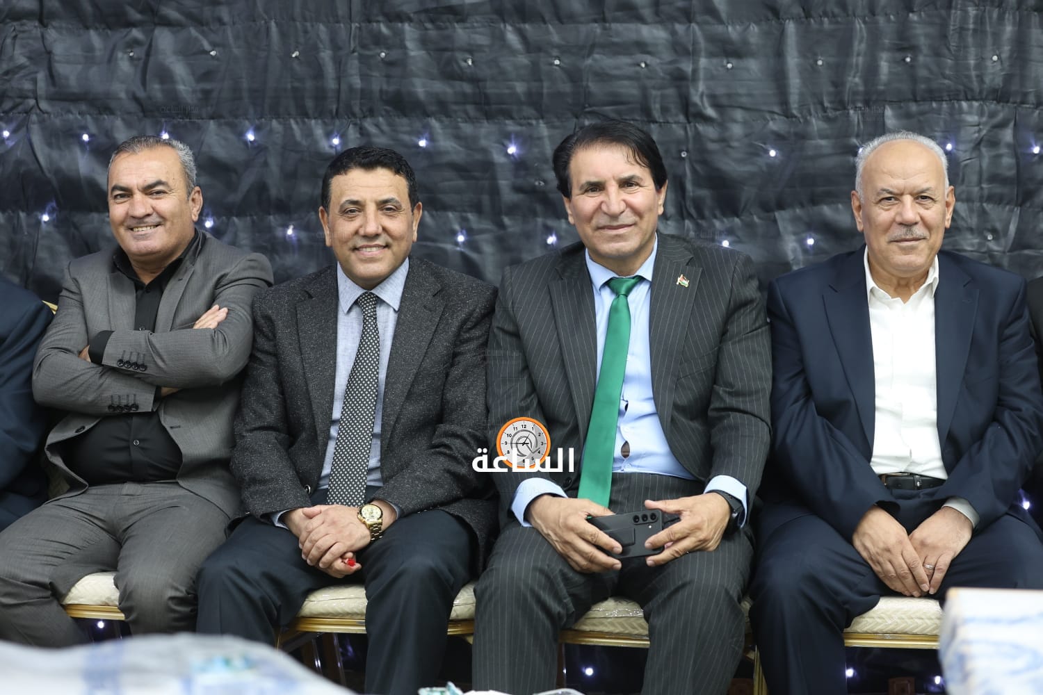 Madar Al-Saa Images 0.7412867490245667
