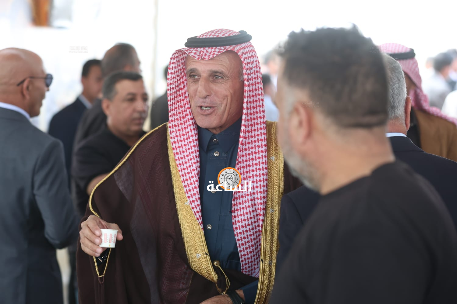 Madar Al-Saa Images 0.07731288613065235