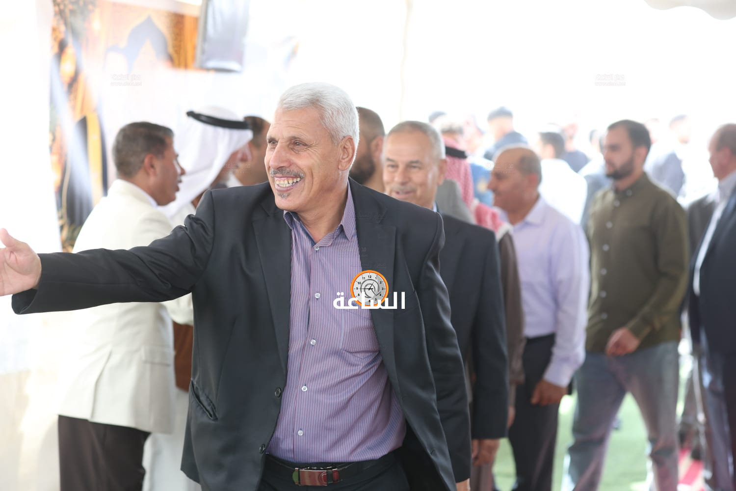 Madar Al-Saa Images 0.2743290496322933