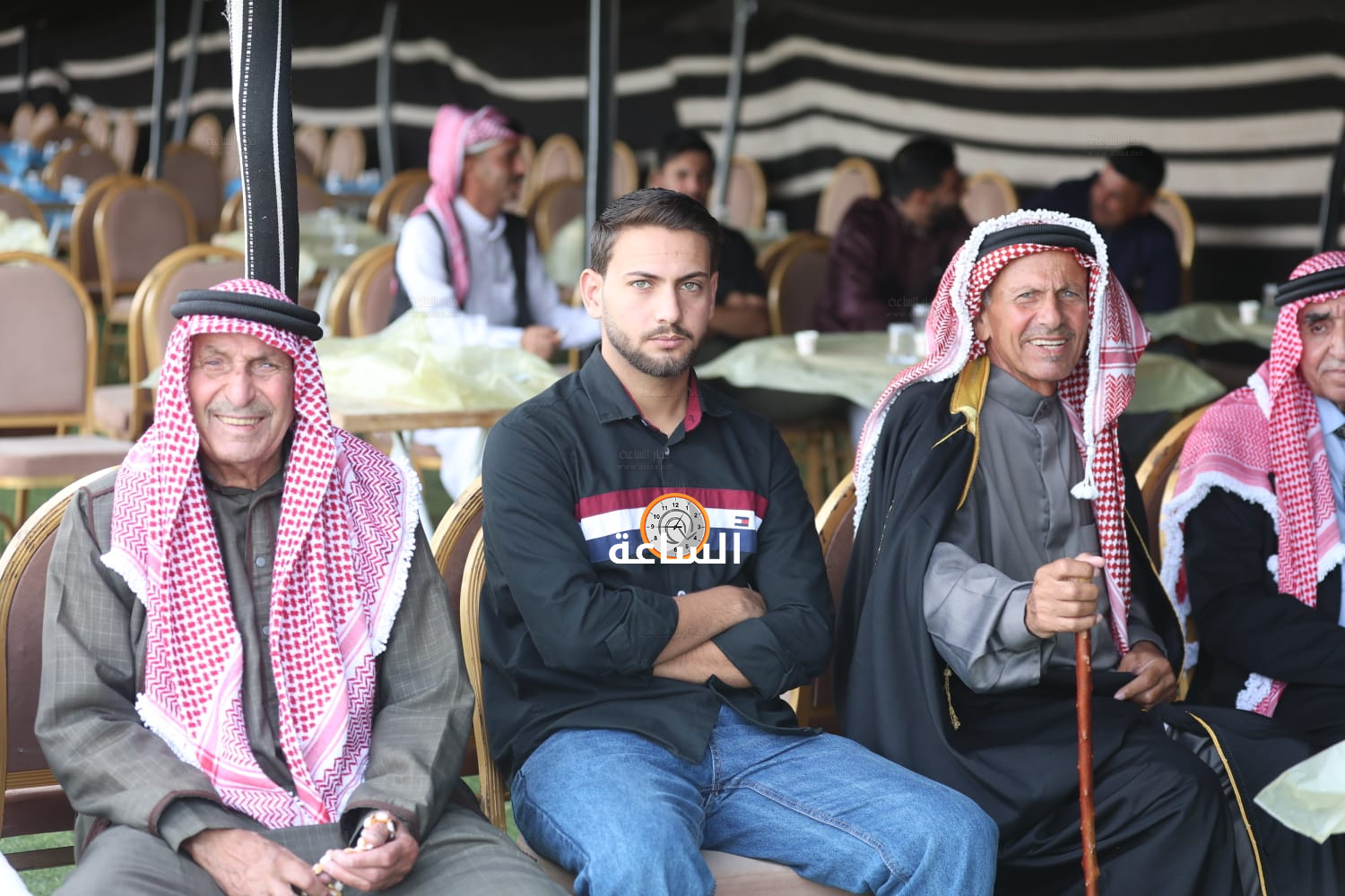 Madar Al-Saa Images 0.09120529764821039