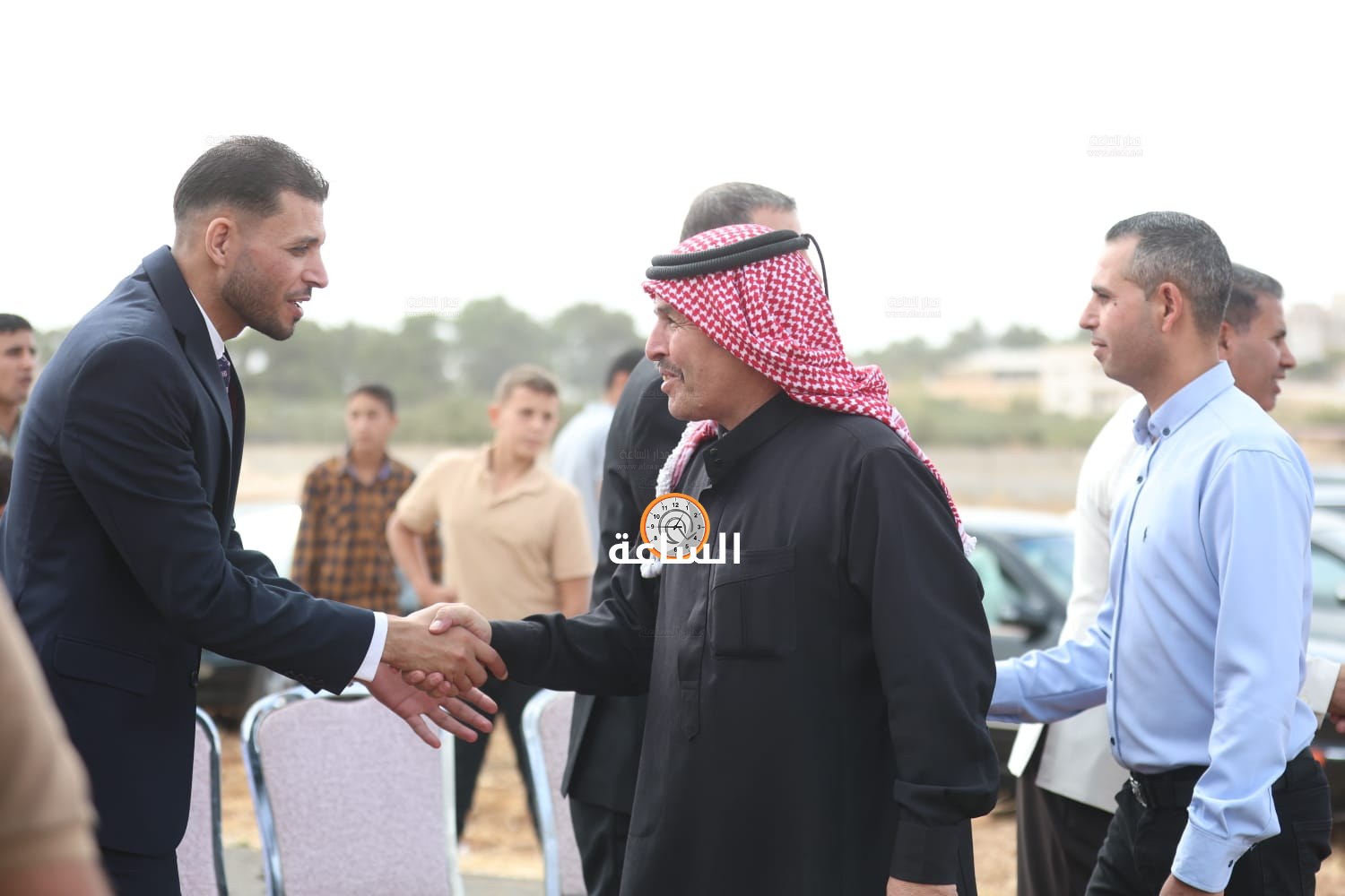 Madar Al-Saa Images 0.43796936338297476