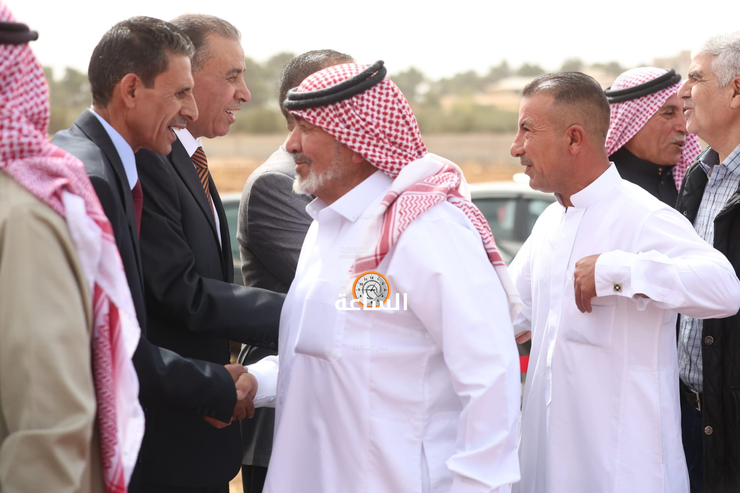 Madar Al-Saa Images 0.15780622280948775