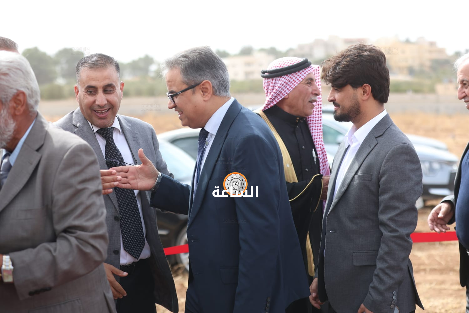 Madar Al-Saa Images 0.5552448550111533