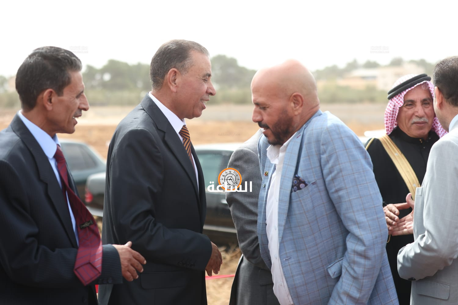 Madar Al-Saa Images 0.6277757812640168