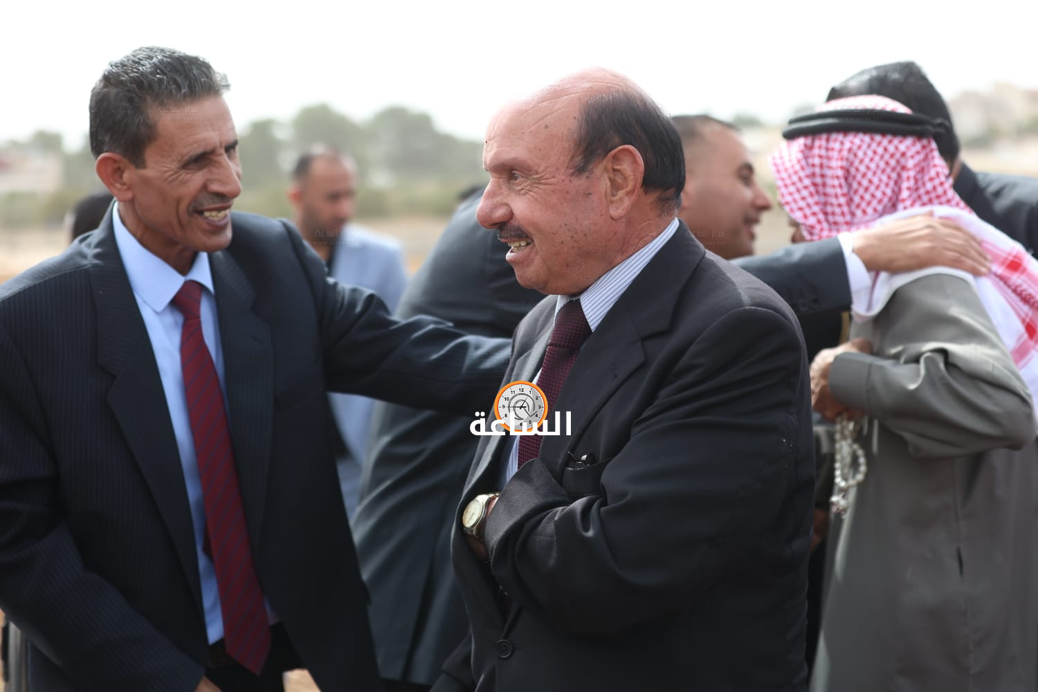 Madar Al-Saa Images 0.8464014291498162