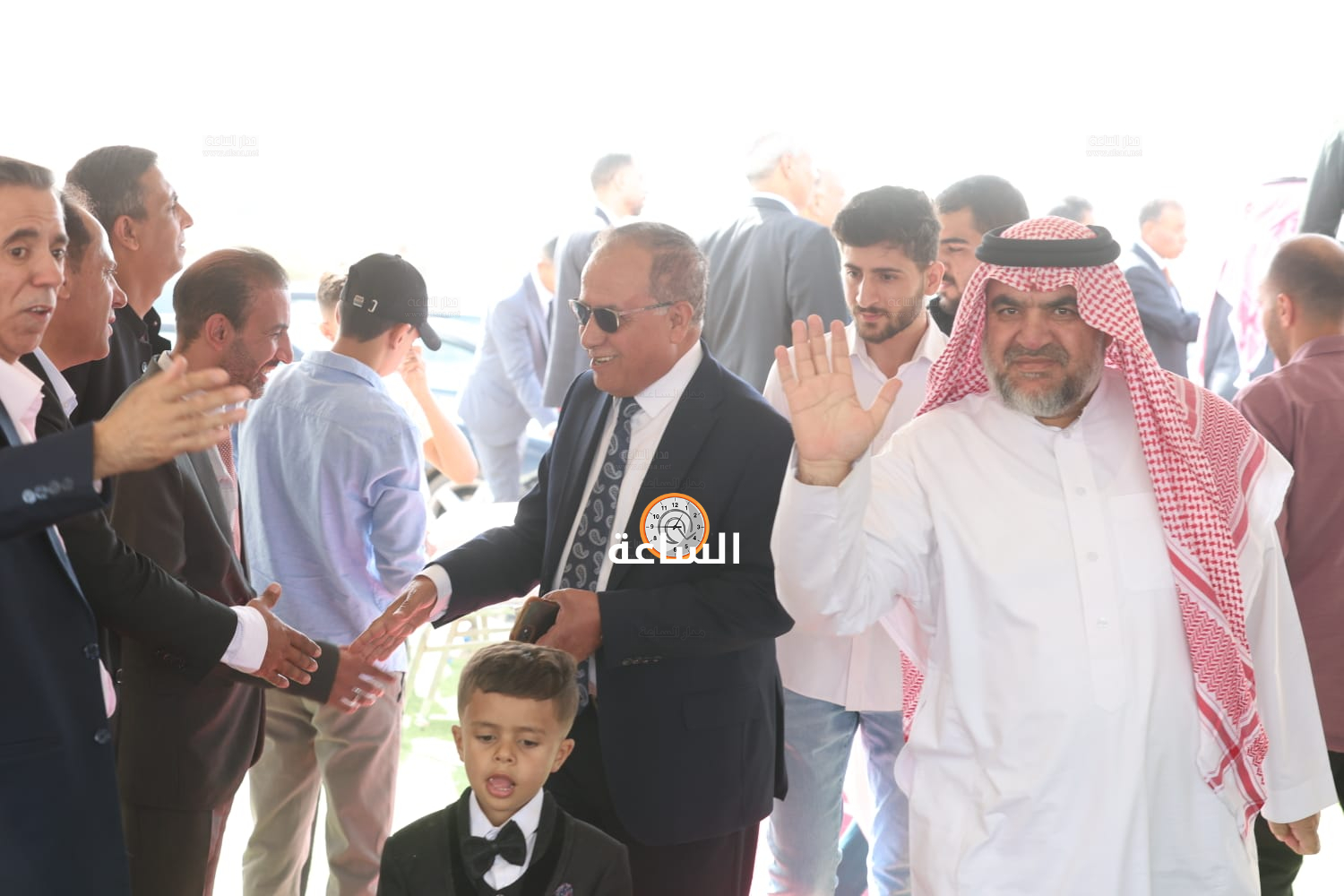 Madar Al-Saa Images 0.7445020028526854