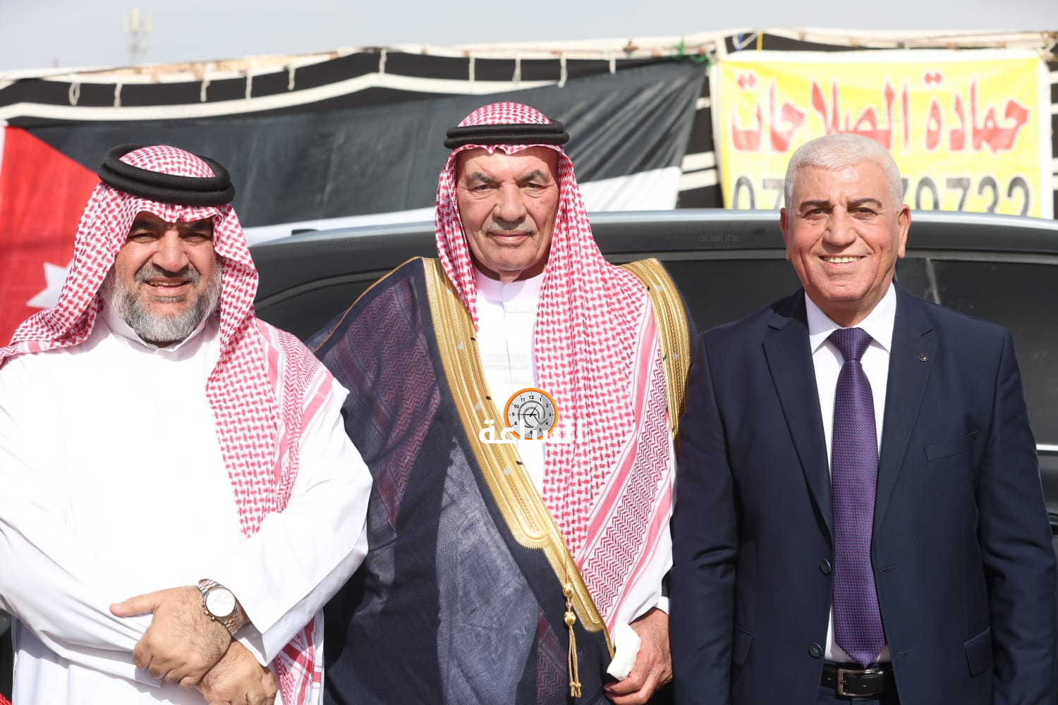 Madar Al-Saa Images 0.8674647402885461