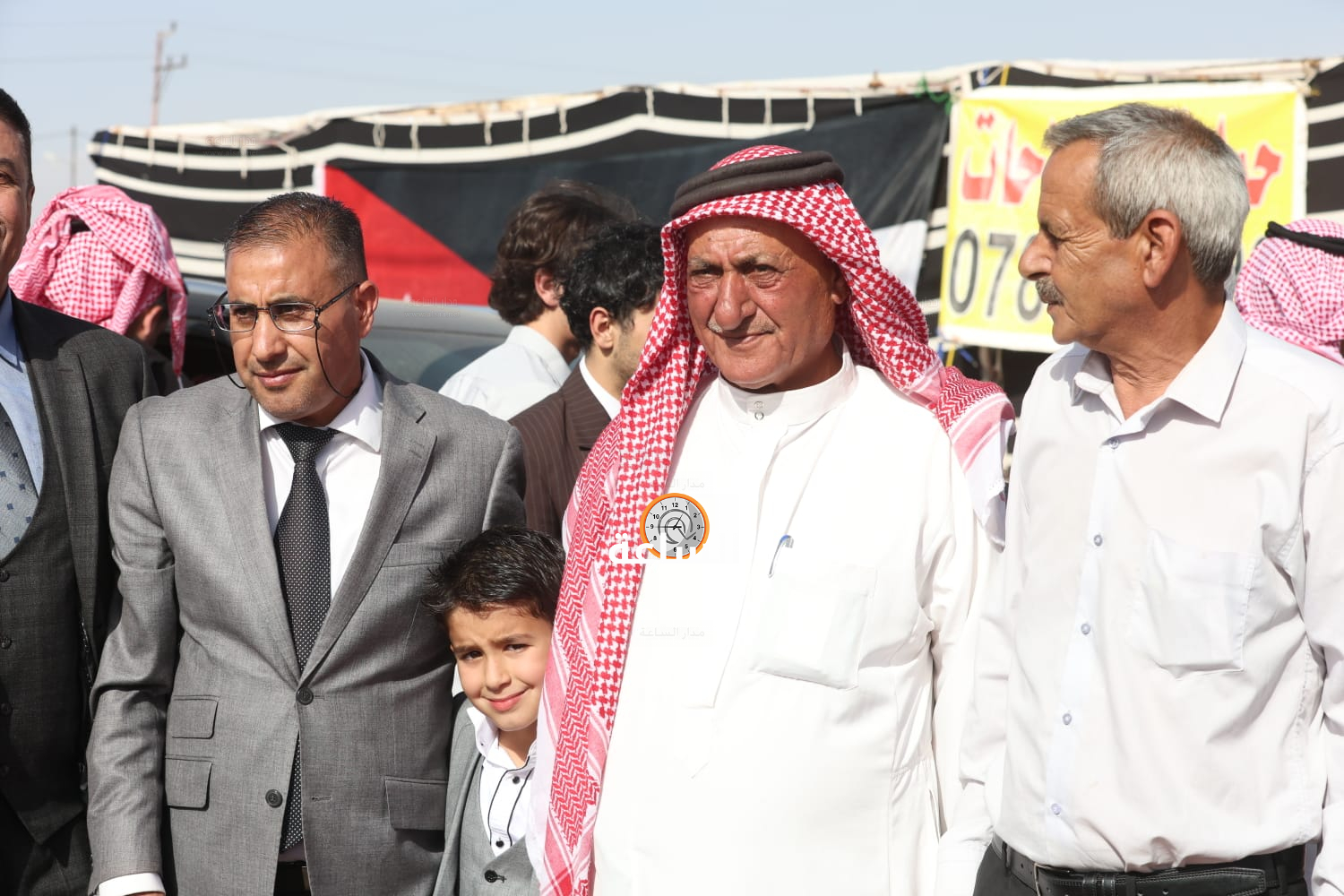 Madar Al-Saa Images 0.6385755484573568