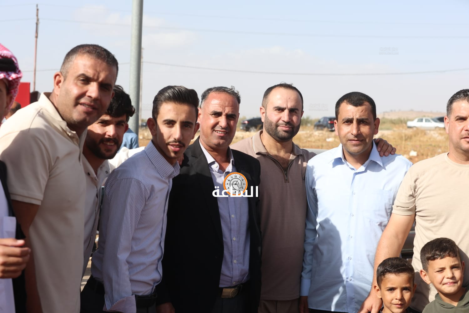 Madar Al-Saa Images 0.12678083879790147