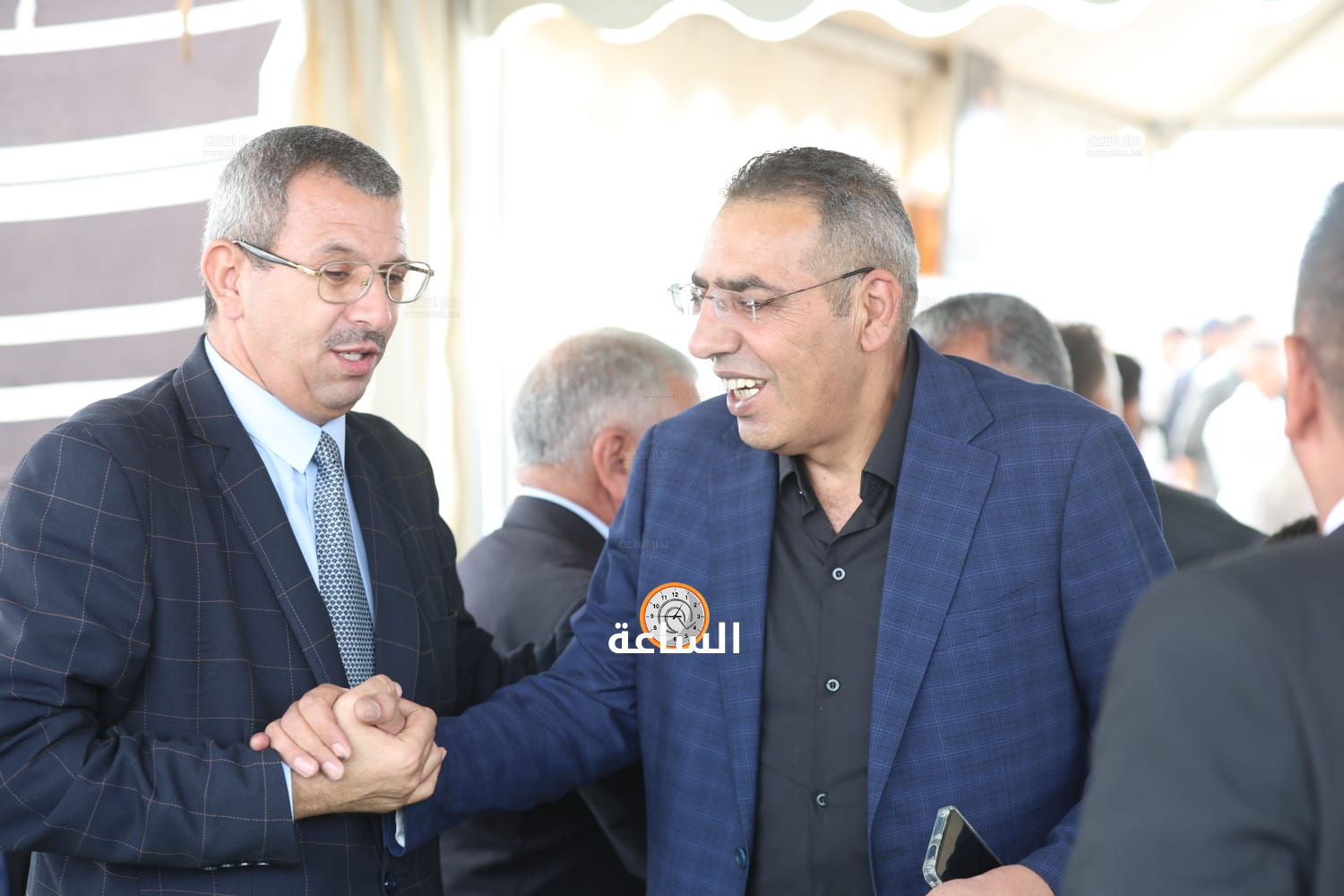 Madar Al-Saa Images 0.6500175876431885