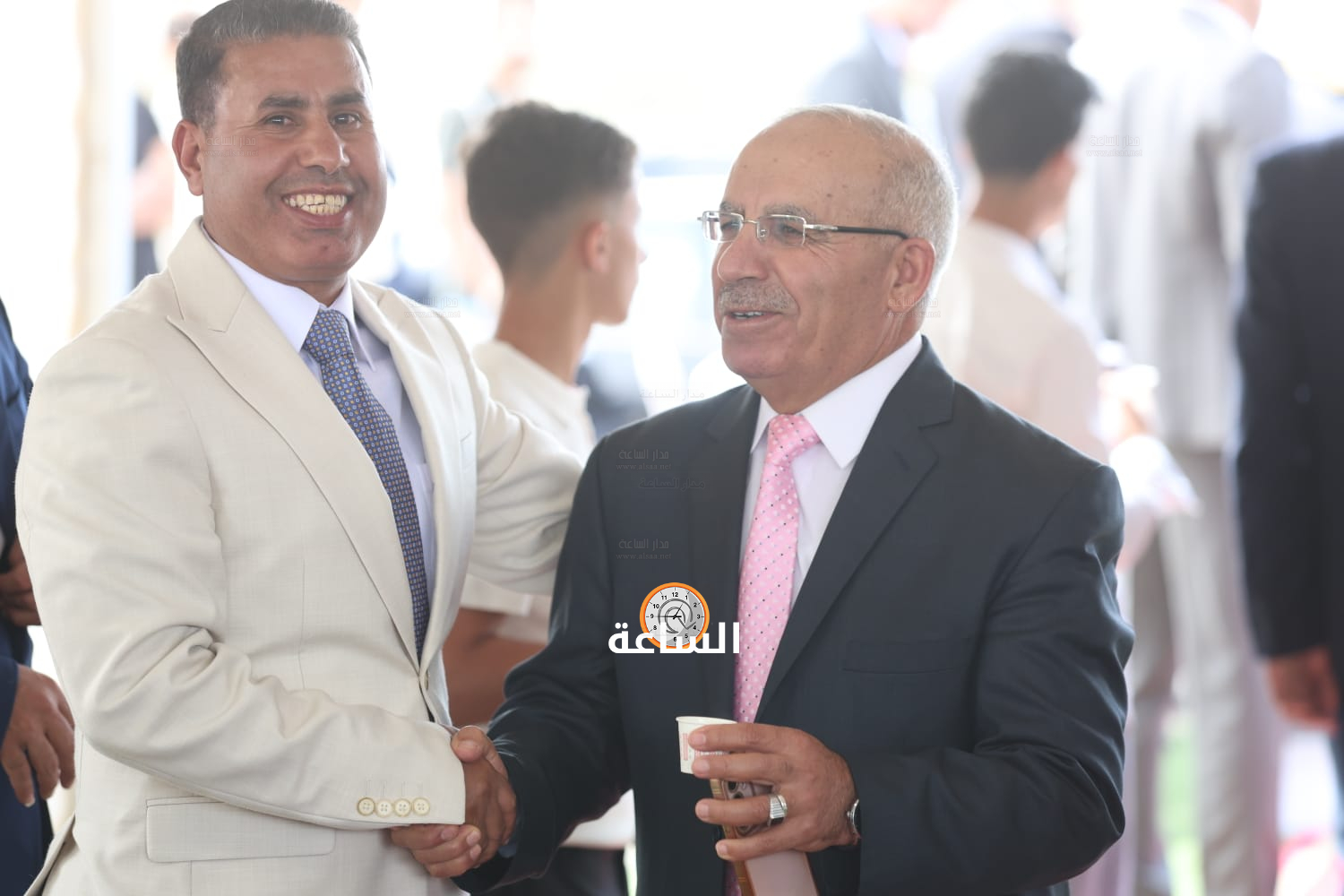 Madar Al-Saa Images 0.24350329246071245