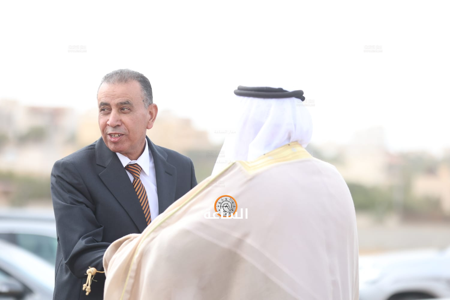 Madar Al-Saa Images 0.2727579210087083