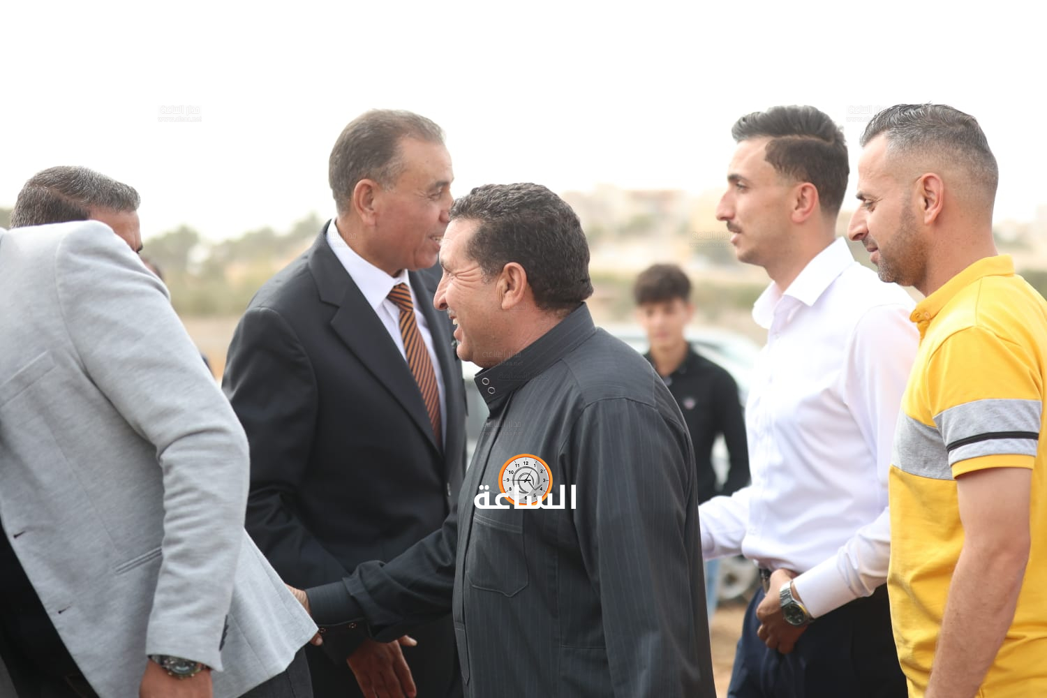 Madar Al-Saa Images 0.3085452518441443