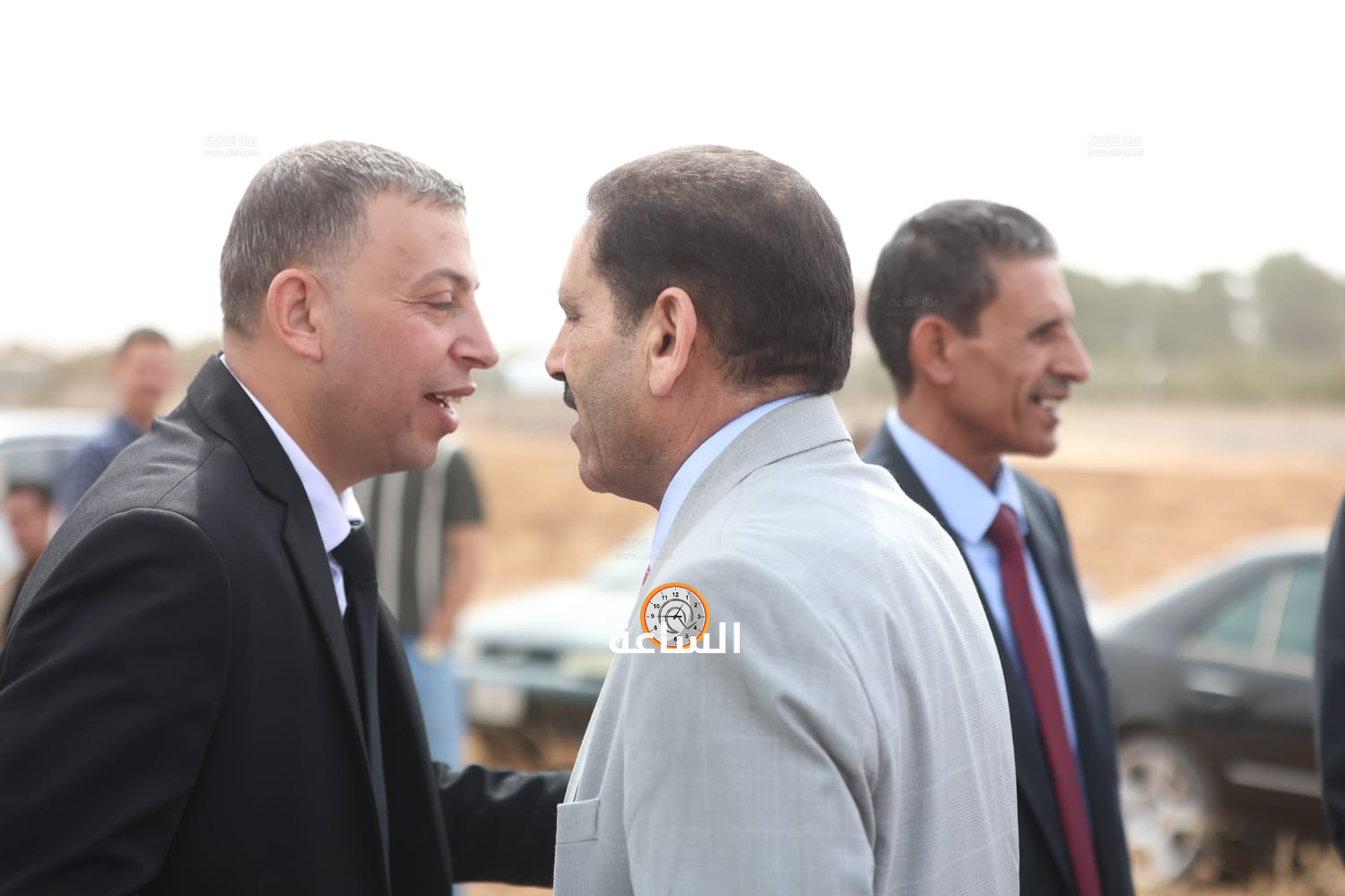 Madar Al-Saa Images 0.984131744245953