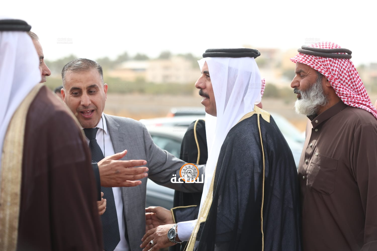 Madar Al-Saa Images 0.14301670618200923