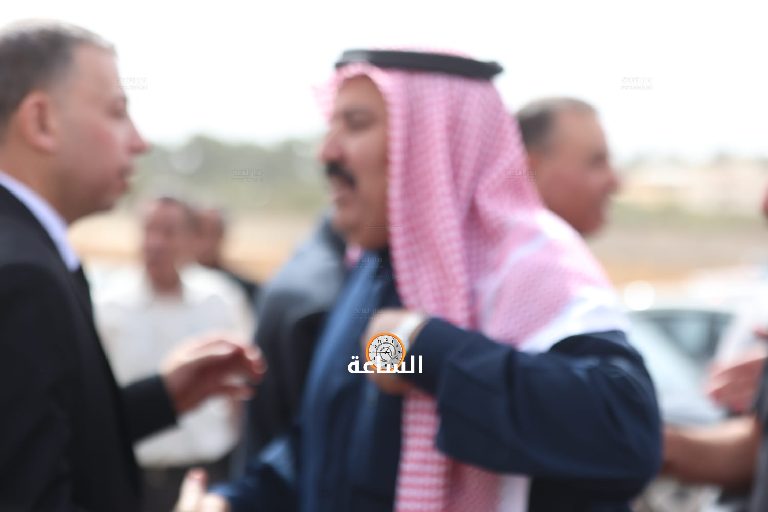 Madar Al-Saa Images 0.3712955543532225