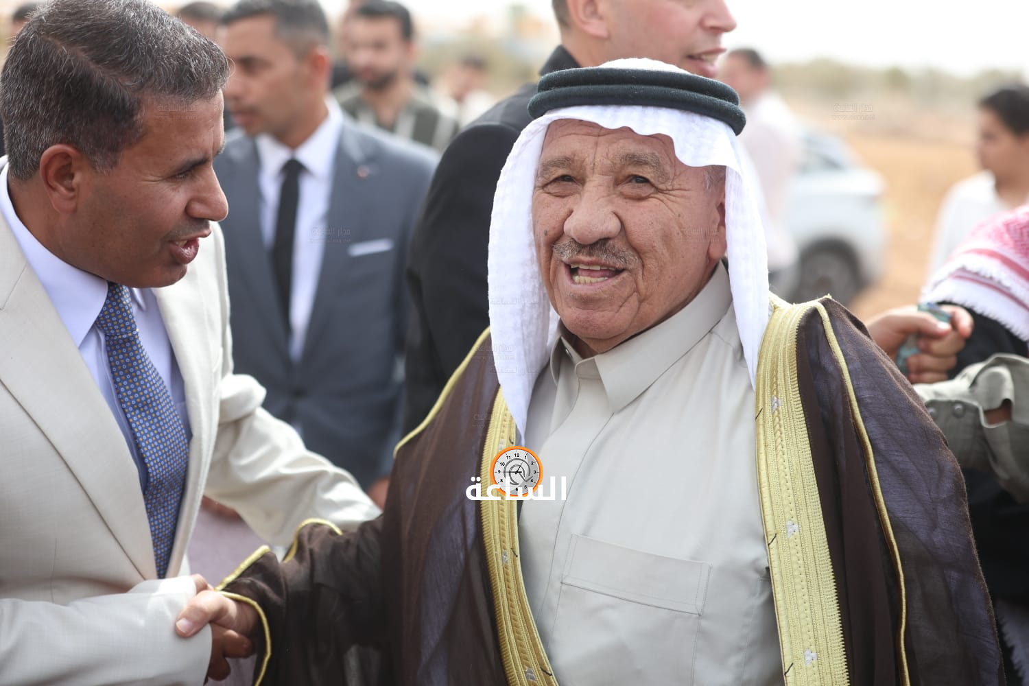 Madar Al-Saa Images 0.07463136661452452
