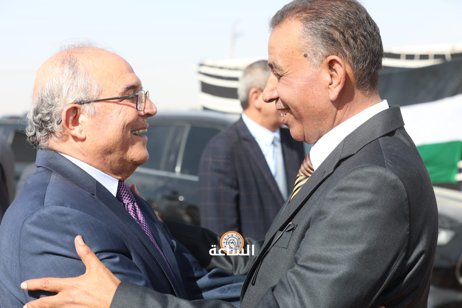 Madar Al-Saa Images 0.7553463468721526