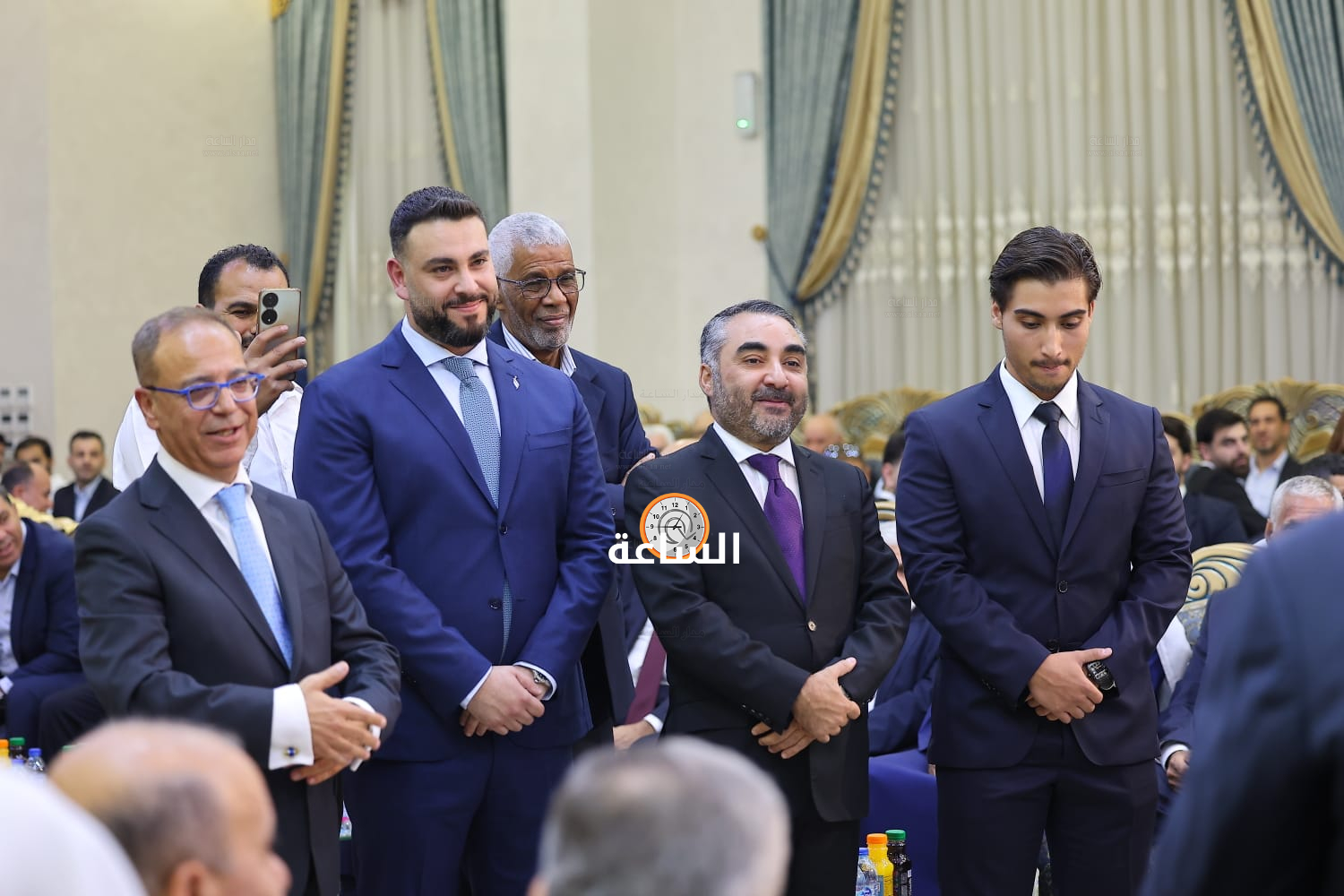 Madar Al-Saa Images 0.7761359466924083
