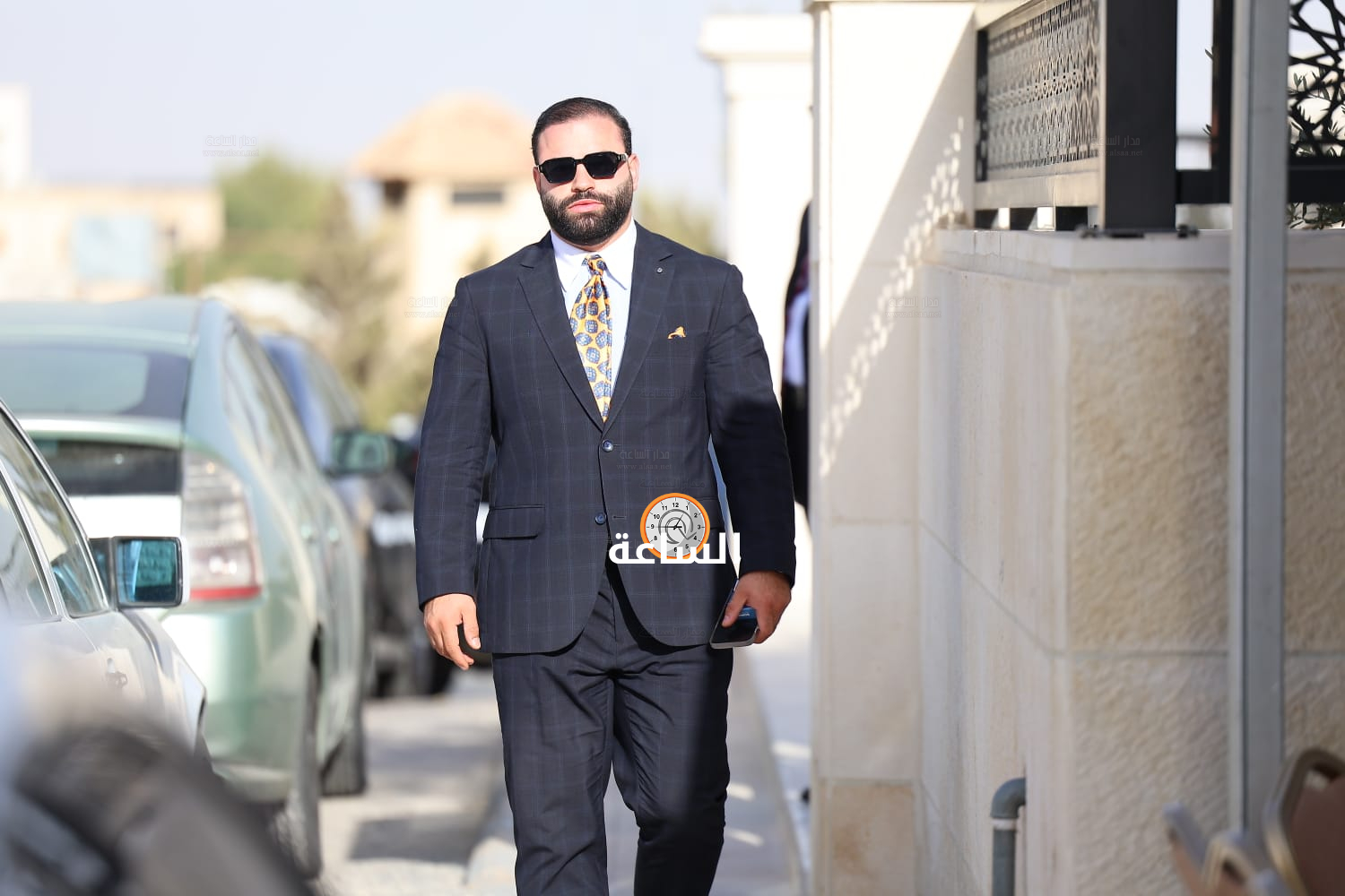 Madar Al-Saa Images 0.36538195478939584