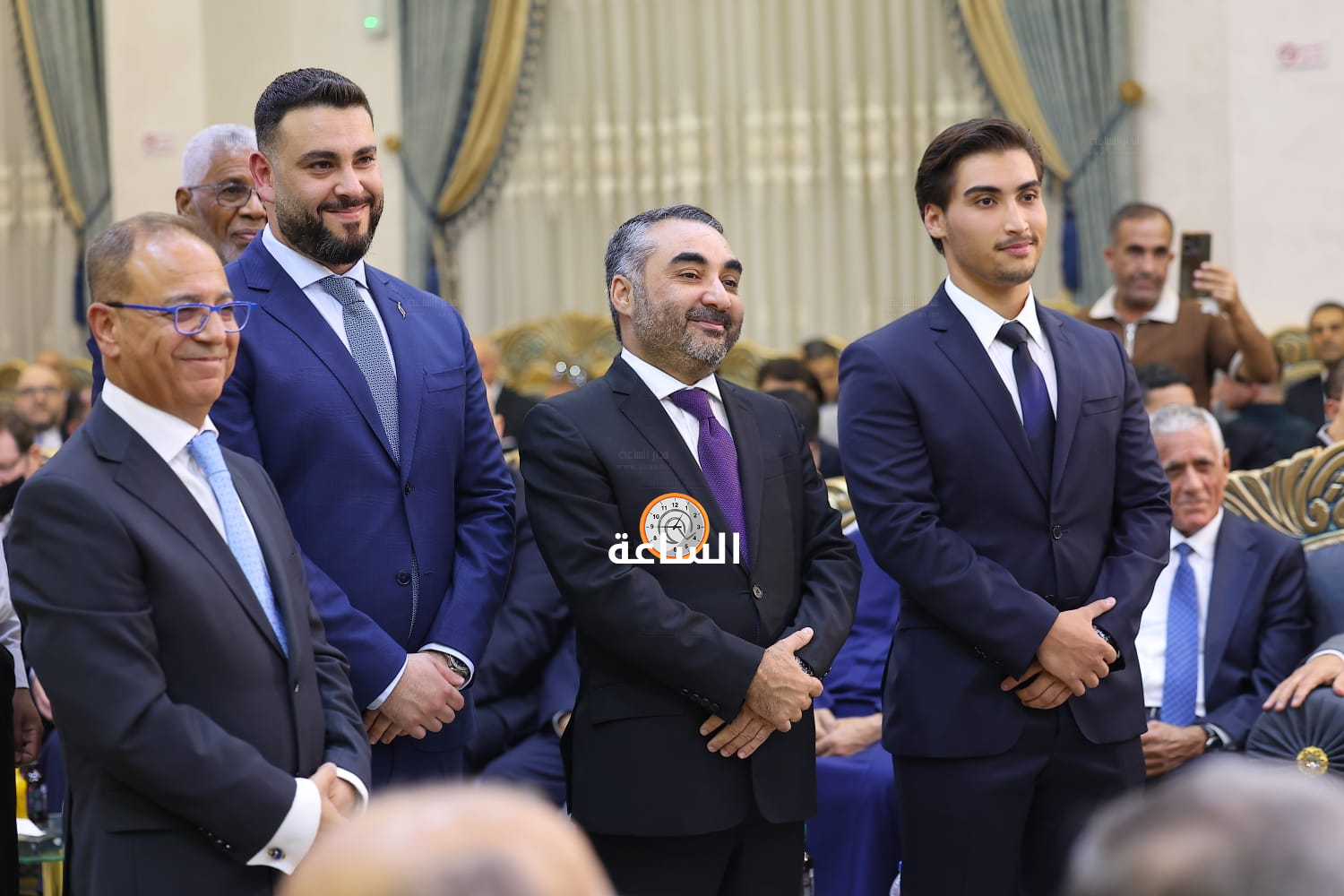 Madar Al-Saa Images 0.3820989538728744