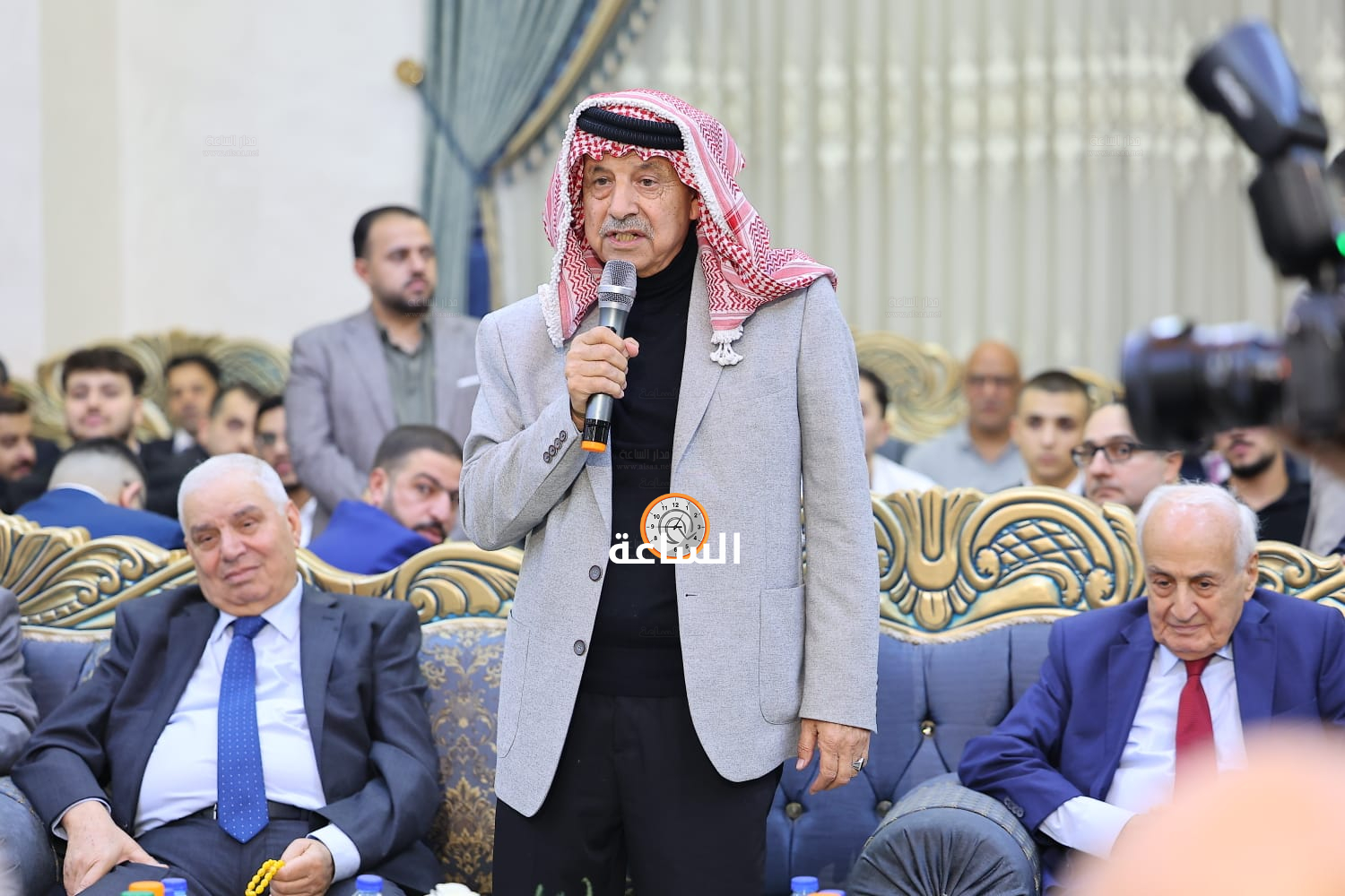 Madar Al-Saa Images 0.1927387926281917