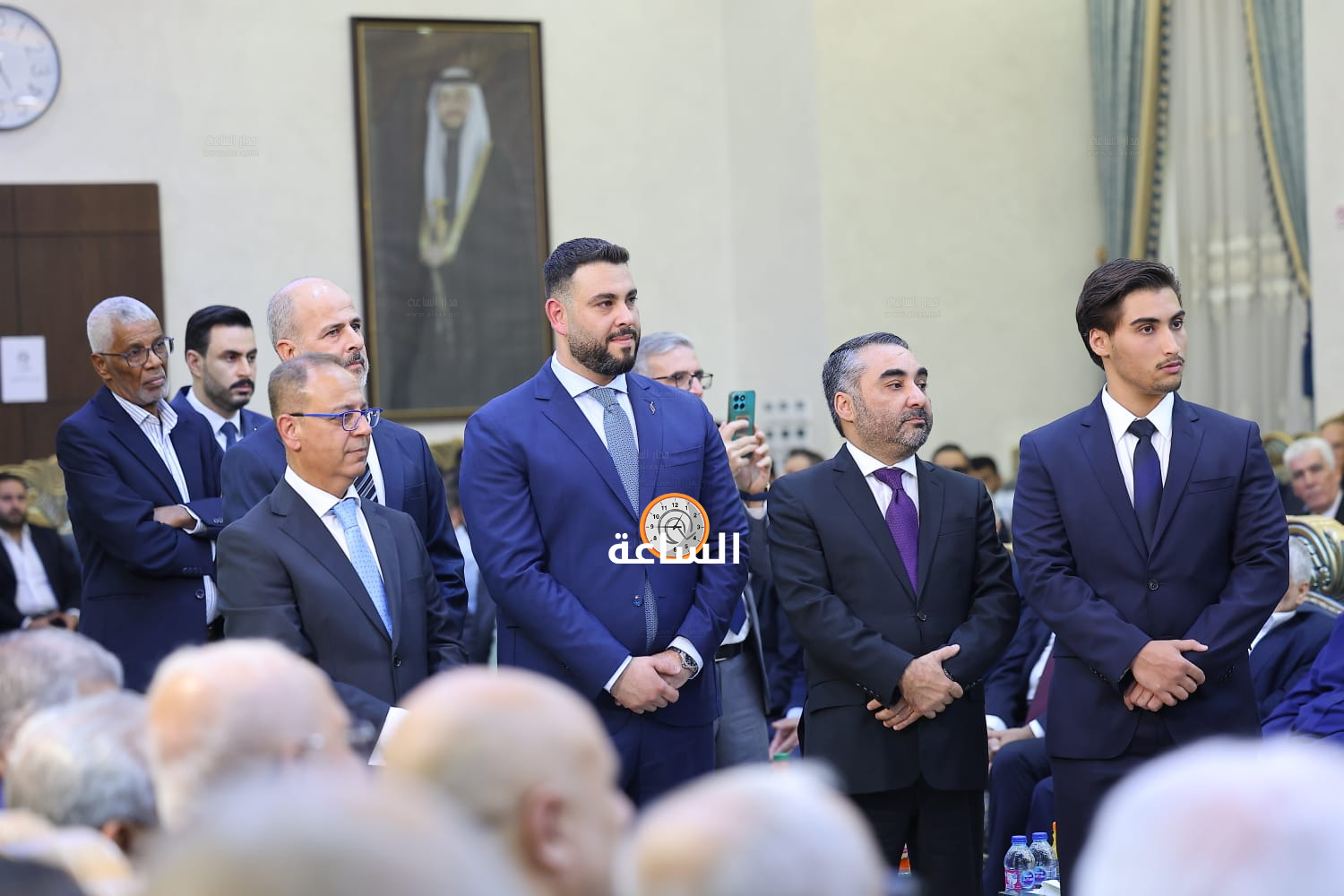 Madar Al-Saa Images 0.06137775642438592