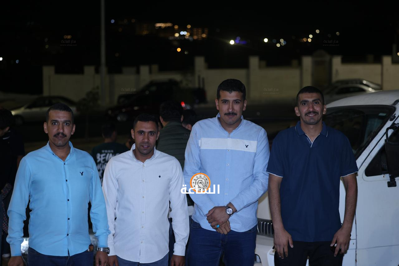 Madar Al-Saa Images 0.27822503441883617