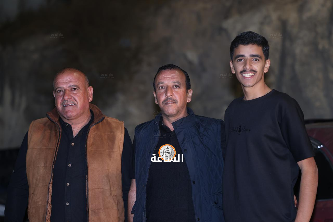 Madar Al-Saa Images 0.13149078898823885
